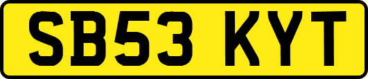 SB53KYT
