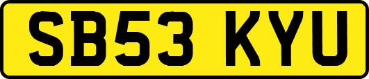 SB53KYU