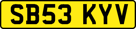 SB53KYV