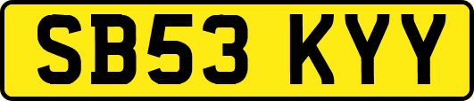 SB53KYY