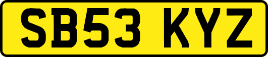 SB53KYZ