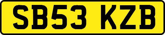 SB53KZB