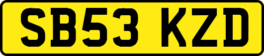 SB53KZD