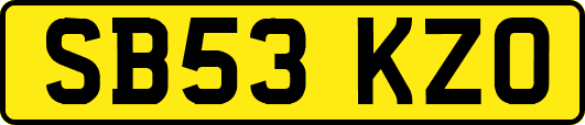 SB53KZO