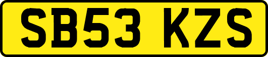 SB53KZS