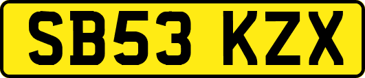 SB53KZX