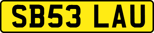 SB53LAU