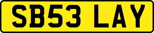 SB53LAY