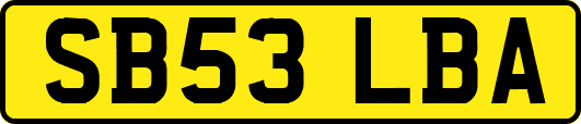SB53LBA
