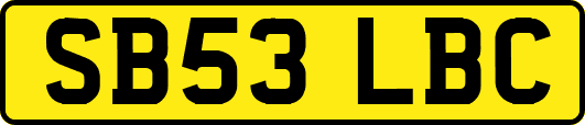 SB53LBC