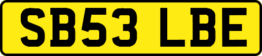 SB53LBE