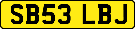 SB53LBJ