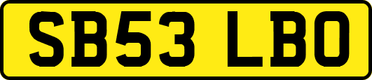 SB53LBO