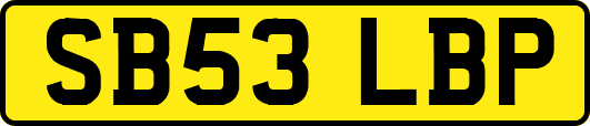 SB53LBP