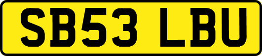 SB53LBU