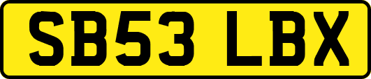SB53LBX