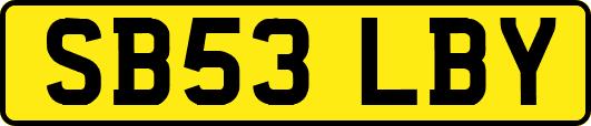 SB53LBY