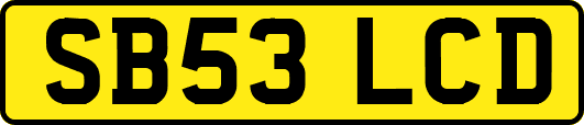 SB53LCD