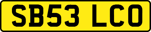 SB53LCO
