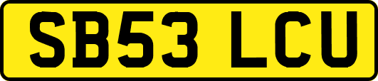 SB53LCU