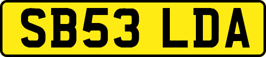 SB53LDA