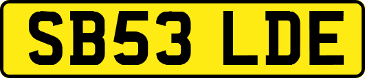 SB53LDE