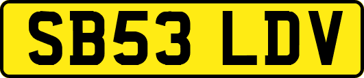 SB53LDV