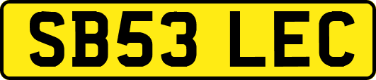 SB53LEC