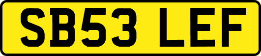 SB53LEF