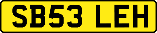 SB53LEH