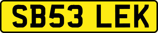 SB53LEK