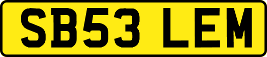 SB53LEM