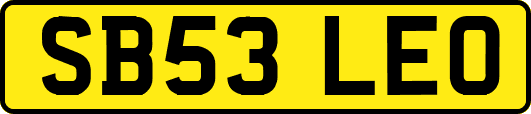 SB53LEO