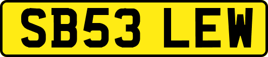 SB53LEW