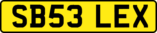 SB53LEX