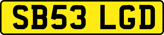 SB53LGD