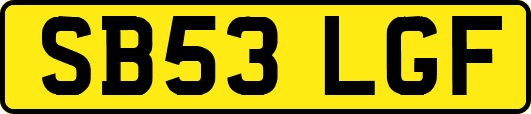 SB53LGF