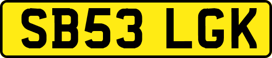 SB53LGK