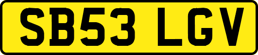 SB53LGV
