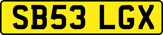 SB53LGX