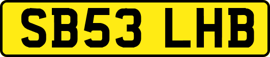 SB53LHB