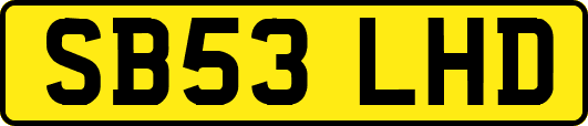 SB53LHD