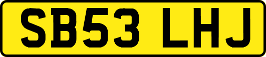 SB53LHJ