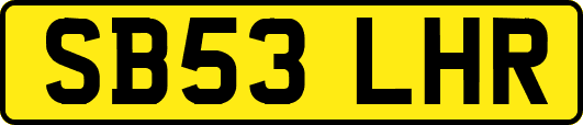 SB53LHR