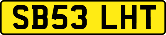 SB53LHT