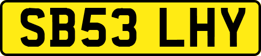 SB53LHY
