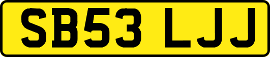 SB53LJJ