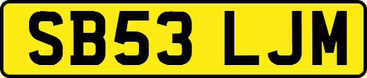 SB53LJM