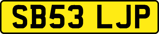 SB53LJP