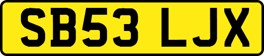 SB53LJX